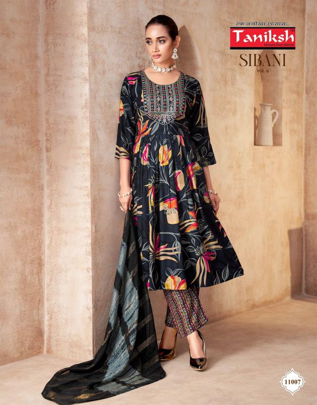 Taniksh sibani vol 11 kurti wholesale shopping